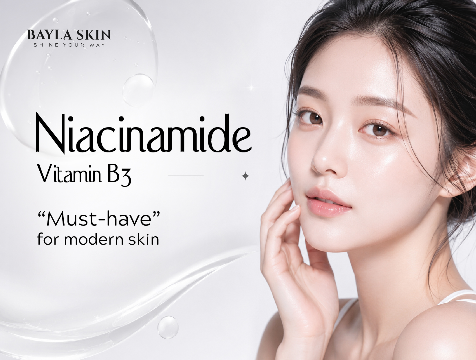 What Is Niacinamide? Is This “Universal Skincare Ingredient” Really Effective?