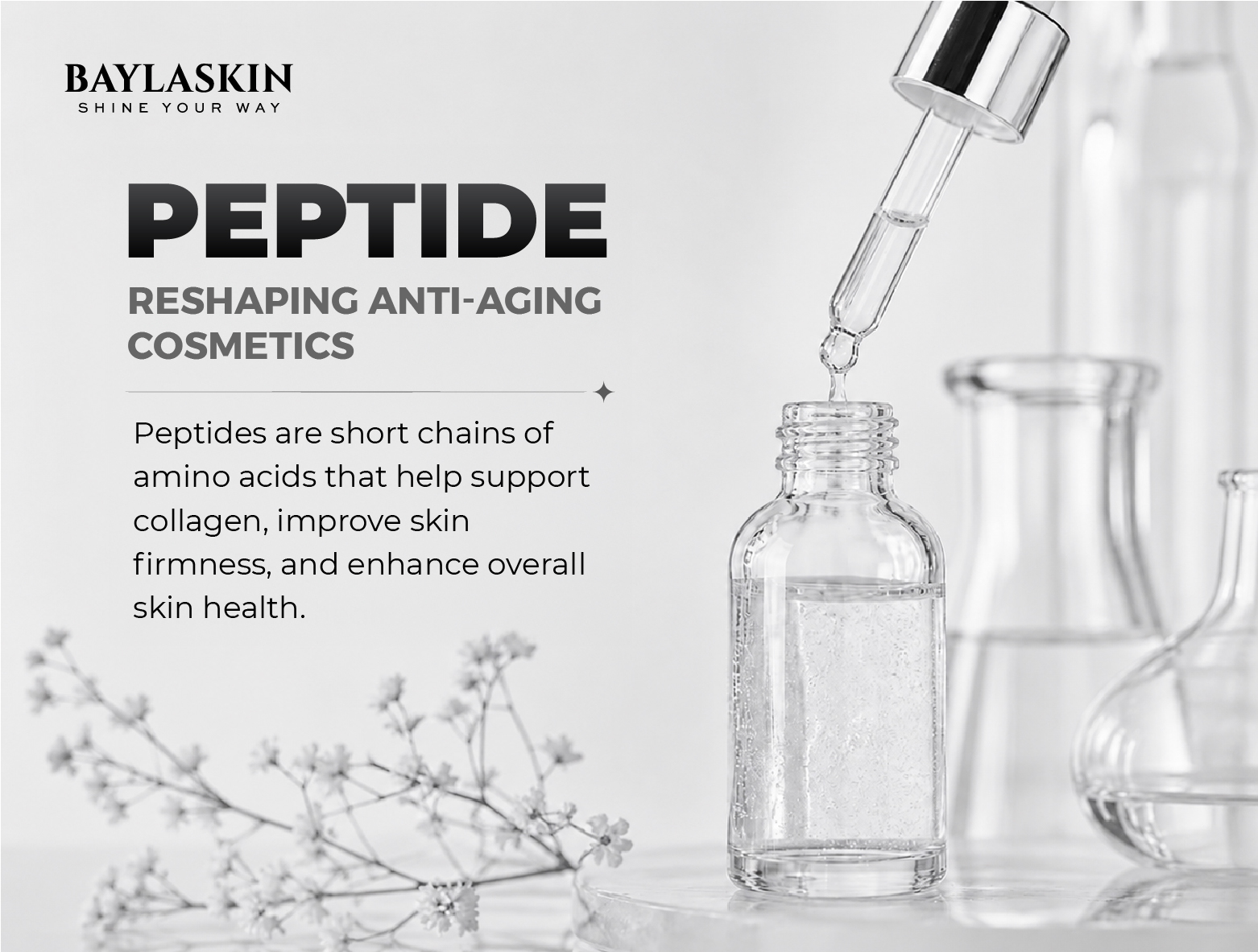 The Evolution of Anti-Aging: The Scientific Power of Peptides