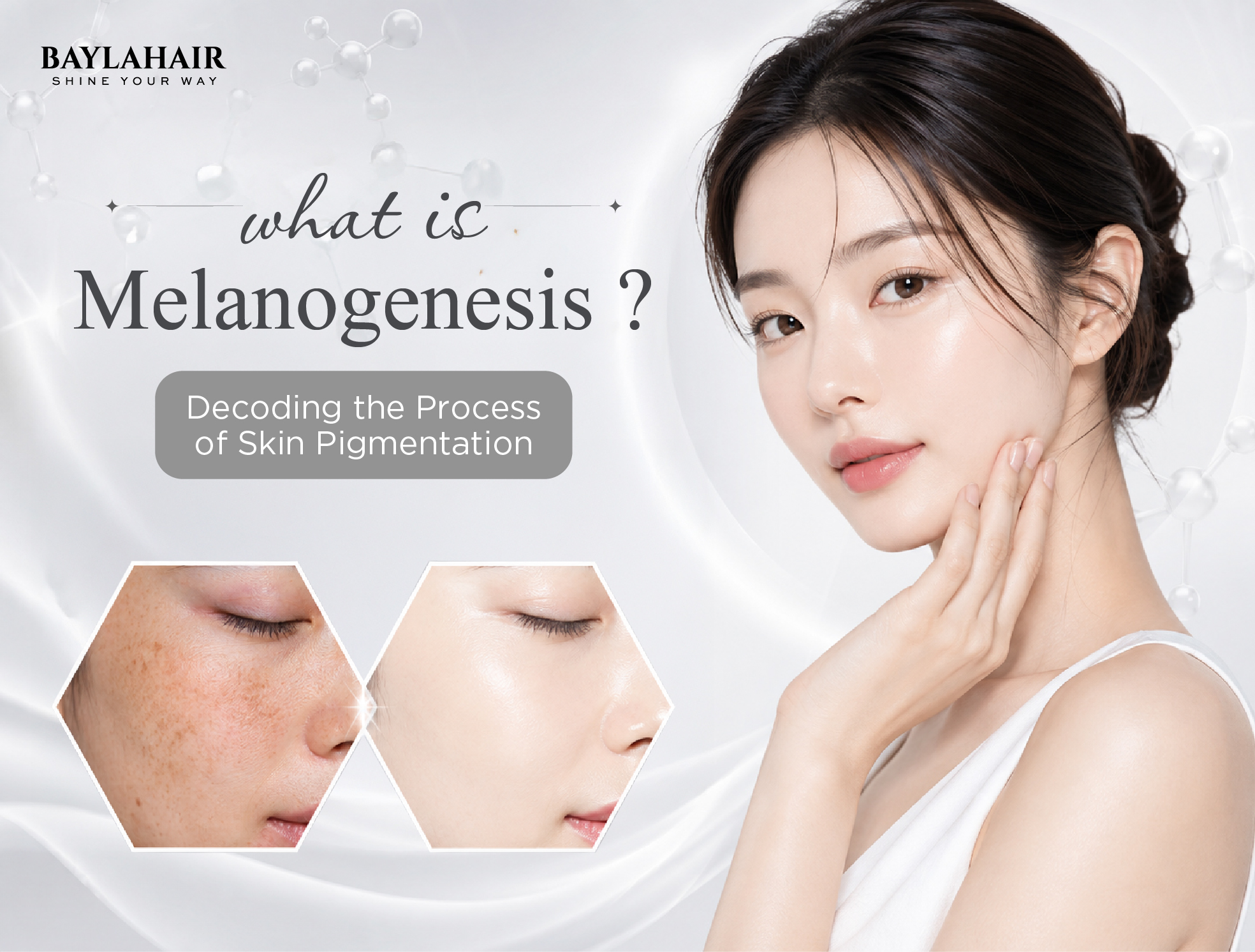 What Is Melanogenesis? Skin Pigmentation Mechanisms and How to Choose the Right Whitening Serum